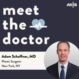 Adam Schaffner, MD - Plastic Surgeon in New York City