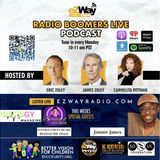 eZWay Network RBL 02-26 S:9 EP: 126  Jimmie James, Innergy Magazine