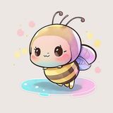 The Bee and the Child | Stories About Insects
