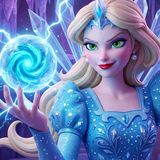 ❄️ Snow Queen Super Story_ The Secret Ice Power Nobody Knew_ 👑 _ KONDOSAN