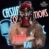 61. Kobra Kai - Wrestlecore - Casual Conversations