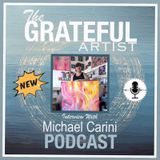 The Grtateful Artist - Interview Michael Carini