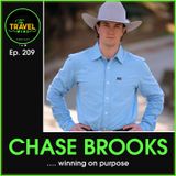 Chase Brooks winning on purpose - Ep. 209