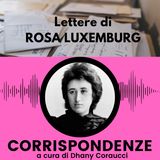 Lettere di Rosa Luxemburg