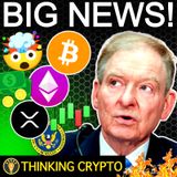 HUGE SEC ALTCOIN ETF NEWS & SENATE DEMOCRATS INTRO CRYPTO LEGISLATION BILL!