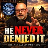 Why Jesus Never Disputed Satan's Claim to the World | The Revealed One EP2