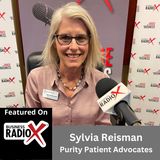 Sylvia Reisman, Purity Patient Advocates