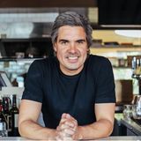 Restaurateur Chris Olsen: Our Fave Wine Gallery Guy + Heroic Moves to Resurrect 242 Sushi