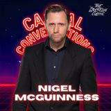 Nigel McGuinness on Josh Woods, Bryan Danielson & Ring of Honor | Episode 201