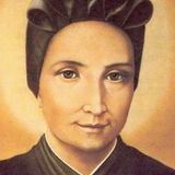 Sta. Magdalena de Canossa, fundadora