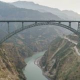 അത്ഭുതം അഭിമാനം ചെനാബ് പാലം | Chenab bridge