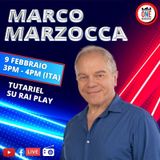 Marco Marzocca su RAI PLAY con "Tutariel"