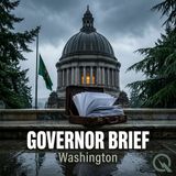 Governor Brief - Washington - Ferguson Signs 86 Bills & New Immigrant Protections