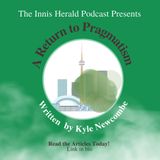 A Return to Pragmatism with Kyle Newcombe