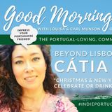 Christmas & New Year boozing guide | Cátia Lima | The GMP! | #IndiePortugalThursday
