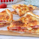Torta Salata al Prosciutto