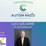 Let's talk ADHD