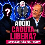 Terremoto a Caduta Libera: Gerry Scotti verso l'addio, Mediaset avrebbe già deciso il futuro