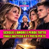 C'è Posta per Te, ha scelto l’amore e ha perso tutto: il finale che nessuno si aspettava