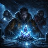 Don't Open The Door At Station Polaris