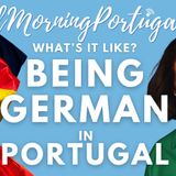 Being GERMAN in PORTUGAL? What's It Like? Live From #Hamburg En Route To #Lisbon #portugal #german