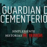 #2 El guardián del cementerio: la aterradora historia real