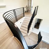 Choosing the Right Stair Railing Contractors for Your Dream Home