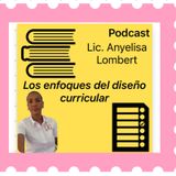 Análisis De Los Enfoques Del Diseño Curricular Vigente
