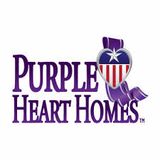 Purple Heart Homes Coca Cola 600
