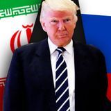 Trump Threatens War Against Syria, Russia & Iran +