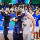 Basket, Mondiali 2023: Italia prima nel girone, affronterà gli Usa
