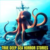 True Deep Sea Horror Stories