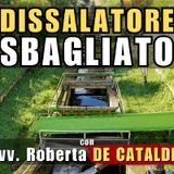 DISSALATORE sul fiume #TARA: c'è chi dice NO - con Avv. Roberta DE CATALDIS | Alla Mezza
