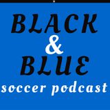 Black & Blue Podcast 24: - #MTLvSKC Preview by @GioSardoMTL #IMFC