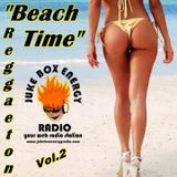 MUSIC by NIGHT BEACH TIME Vol.2 REGGAETON MUSIC by ELVIS DJ