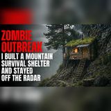ZOMBIE OUTBREAK: I Built the Mountain Shelter No One Could Find