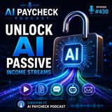 Unlock AI Passive Income Streams