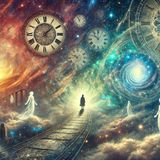 Rob McConnell Interviews - VON BRASCHLER - Past Life,Time Travel, and Dreams