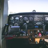 Volo VFR analogico: leggere il cielo, oltre il GPS