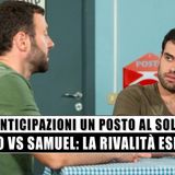 Nunzio vs Samuel: la rivalità esplode a Un posto al sole