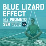 Blue Lizard Effect