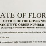 Florida's Covid-19 Executive Order & Their State's Constitution