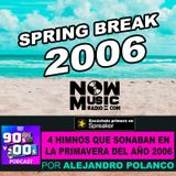 4 himnos que marcaron la primavera del 2006