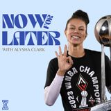 Cooking On and Off the Court || Alysha Clark on Winning Cultures, Story Telling Coming in Many Forms, and Loving to Learn