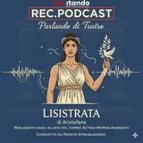 Lisistrata - Aristofane - Recitando Acting Words Avanzato