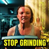 The 'EASY MODE' Protocol: Why Walking MELTS MORE FAT Than Running