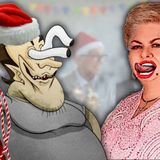 ReddX Saga of Chris Trucker Pt29.: The worst Christmas party ever... Chris' mom is a creep too!