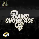 Rams Showcase - LA Rams Lookin' Good