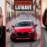 155.1 Mi mazda 2 nuevo no frena 9 meses de viacrucis.