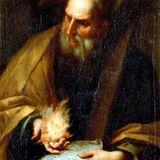 06-11-25  S. Barnaba Apostolo, uomo virtuoso, di fede e pieno di Spirito Santo